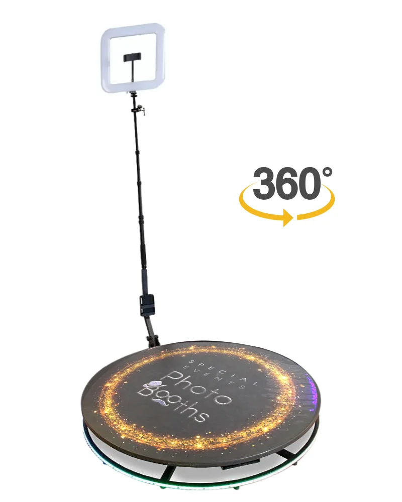 Degree Photo Booth